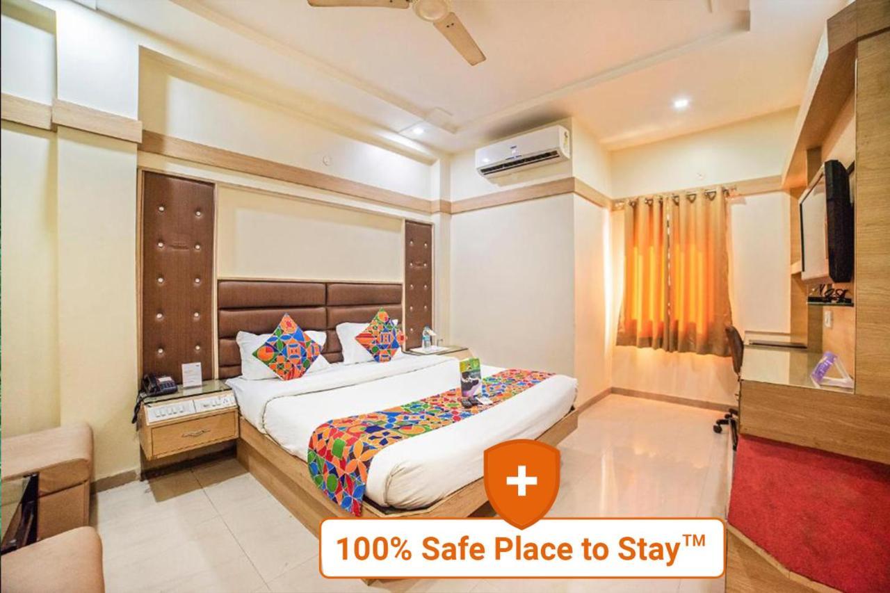 Fabhotel Santoor Geeta Bhawan Square Індаур Екстер'єр фото