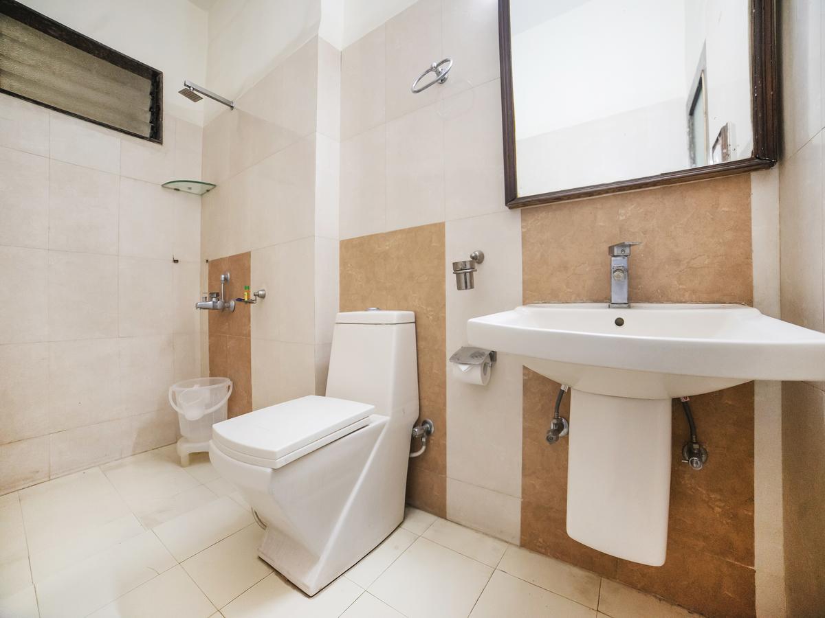 Fabhotel Santoor Geeta Bhawan Square Індаур Екстер'єр фото