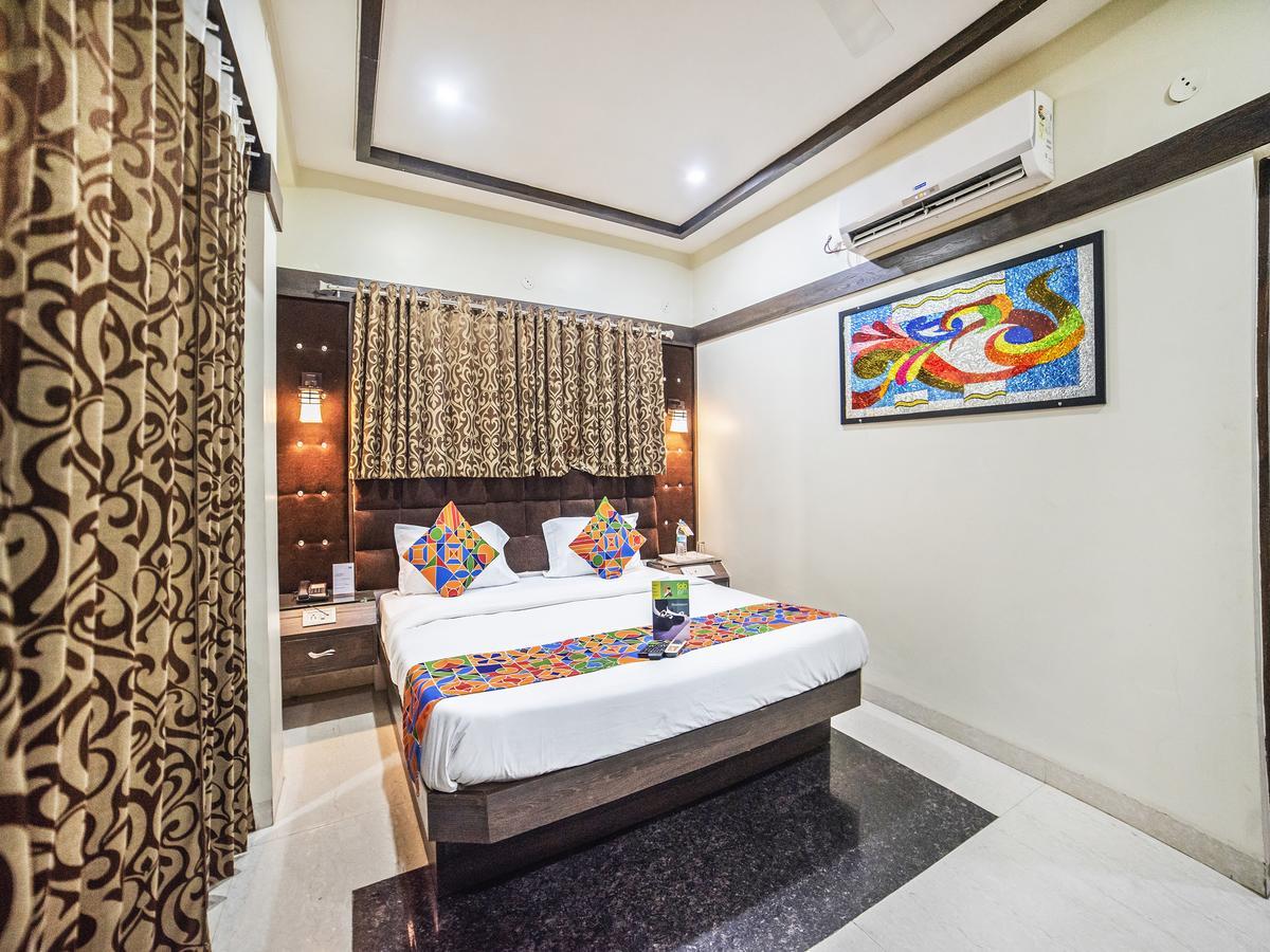 Fabhotel Santoor Geeta Bhawan Square Індаур Екстер'єр фото