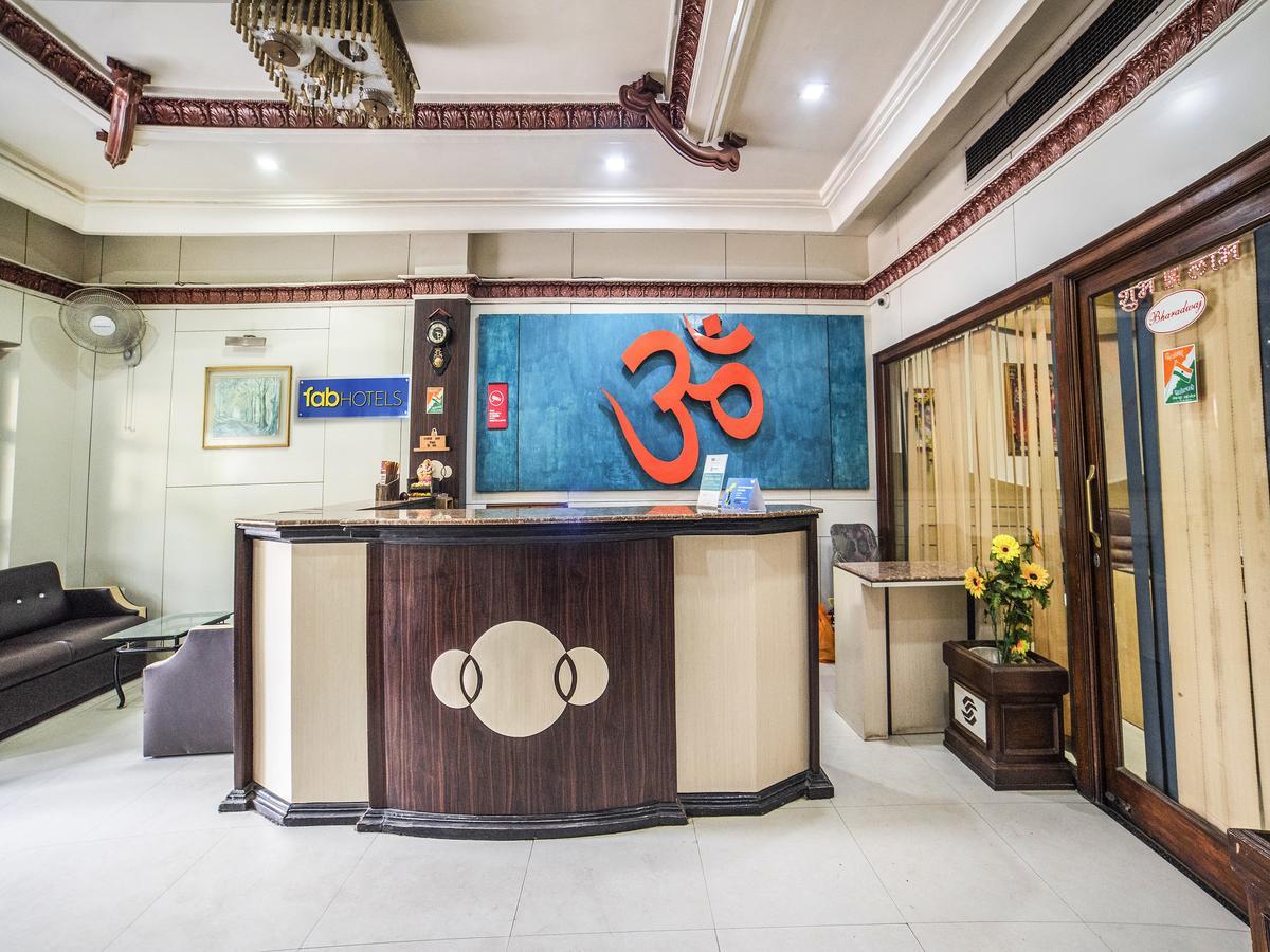 Fabhotel Santoor Geeta Bhawan Square Індаур Екстер'єр фото