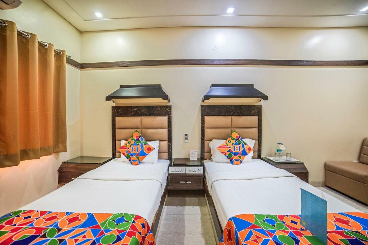 Fabhotel Santoor Geeta Bhawan Square Індаур Екстер'єр фото