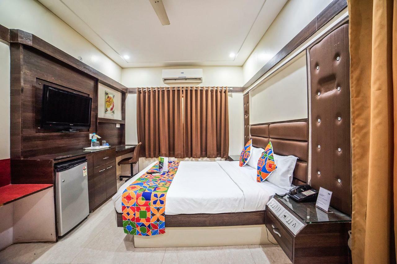 Fabhotel Santoor Geeta Bhawan Square Індаур Екстер'єр фото