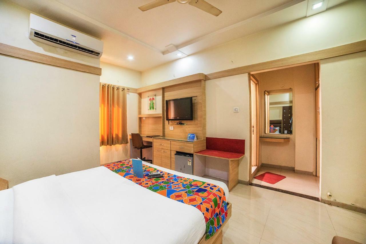 Fabhotel Santoor Geeta Bhawan Square Індаур Екстер'єр фото