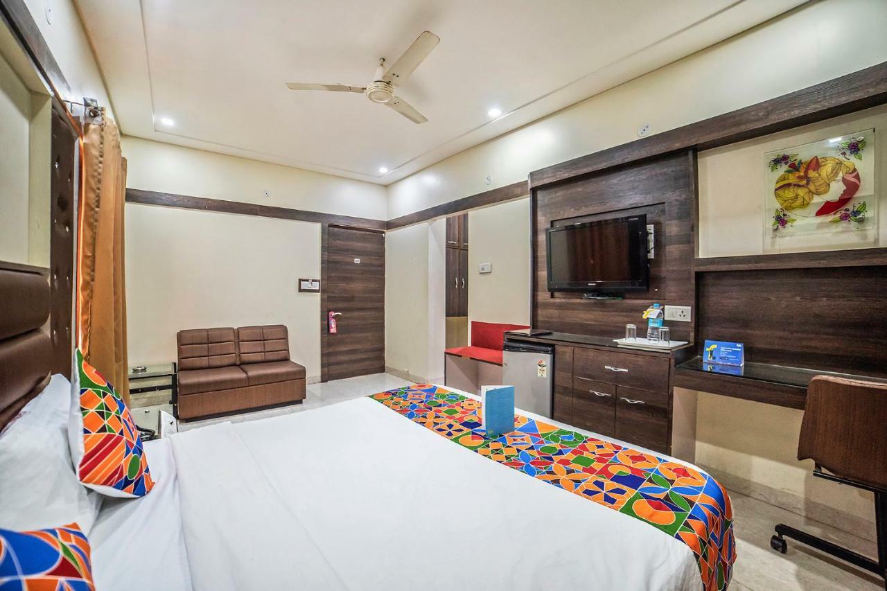 Fabhotel Santoor Geeta Bhawan Square Індаур Екстер'єр фото