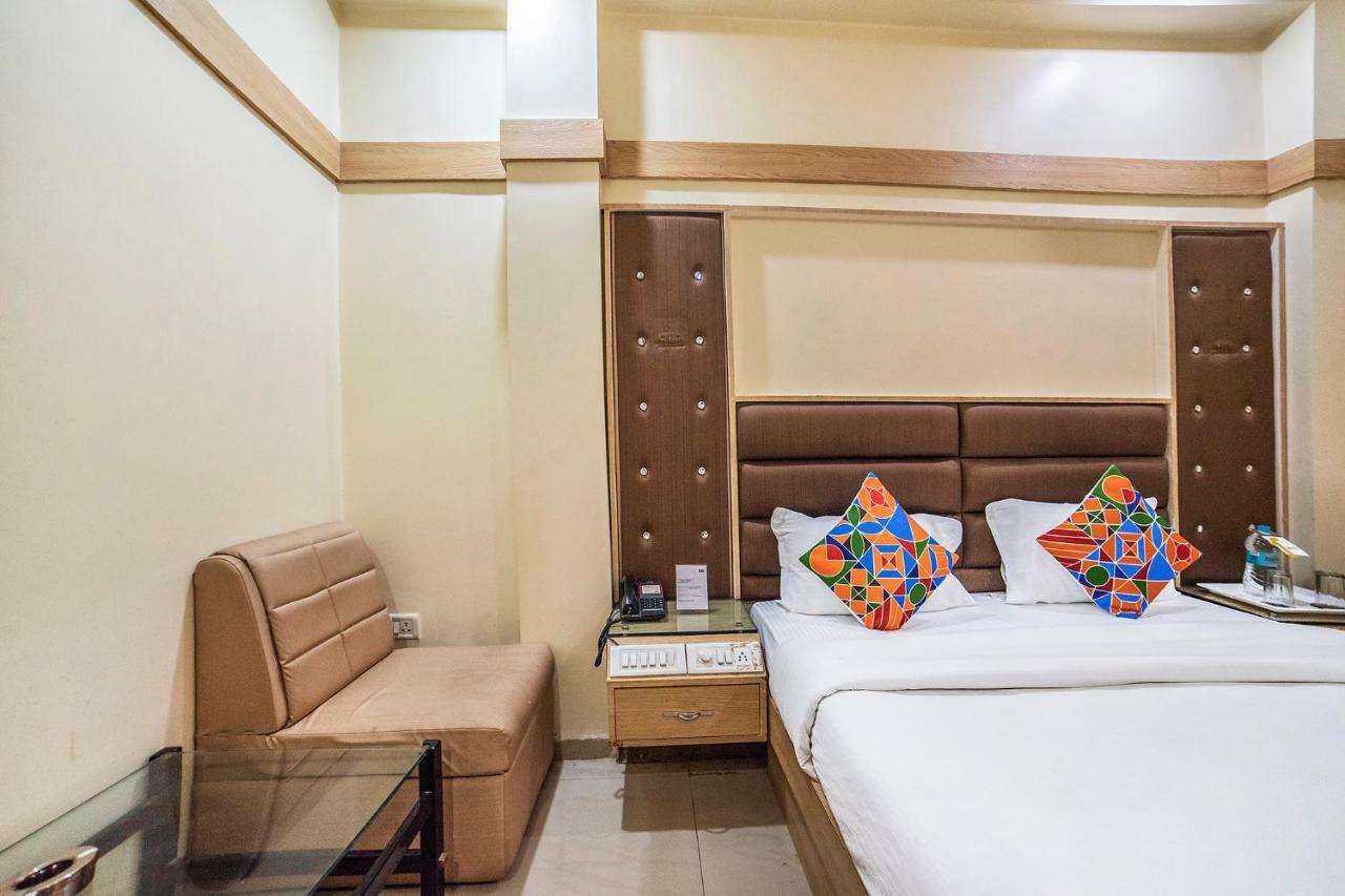 Fabhotel Santoor Geeta Bhawan Square Індаур Екстер'єр фото